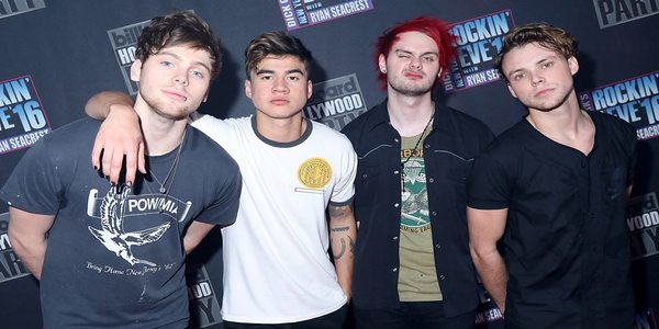 Discografia 5 Seconds of Summer MEGA