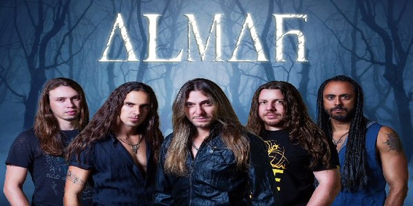 Discografia Almah MEGA Completa