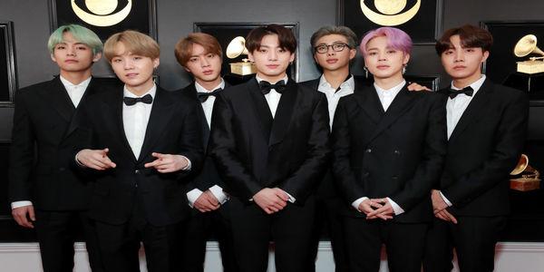Discografia BTS MEGA Completa