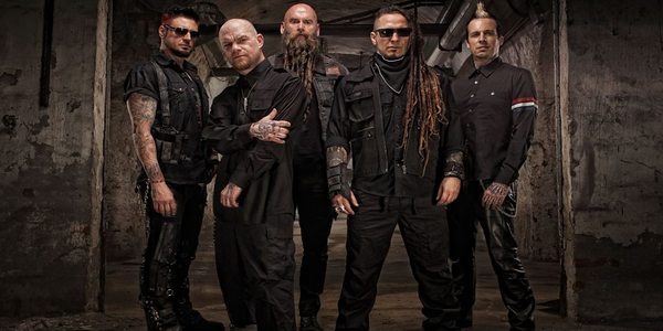 Discografia Five Fingers Death Punch MEGA