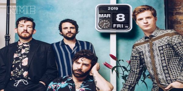 Discografia Foals MEGA Completa