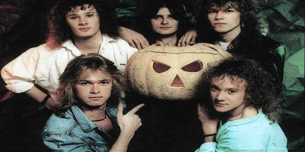 Discografia Helloween MEGA Completa