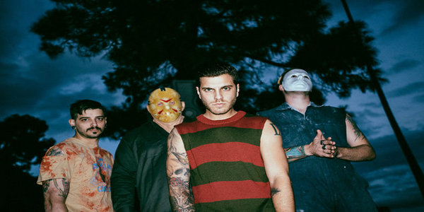 Discografia Ice Nine Kills MEGA