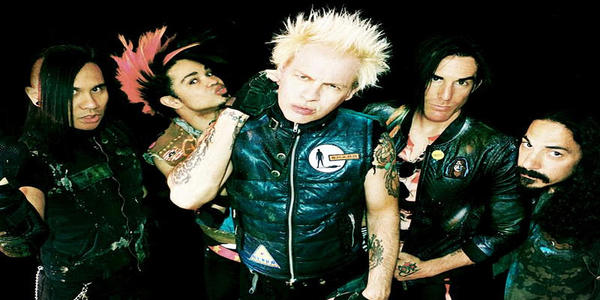 Discografia Powerman 5000 MEGA