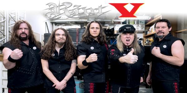 Discografia Riot MEGA Completa