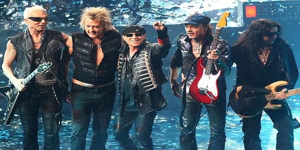 Discografia Scorpions MEGA Completa