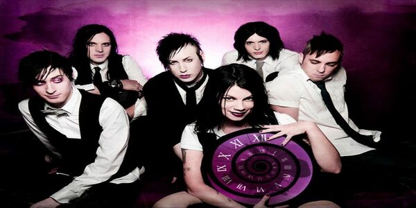 Discografia The Birthday Massacre MEGA