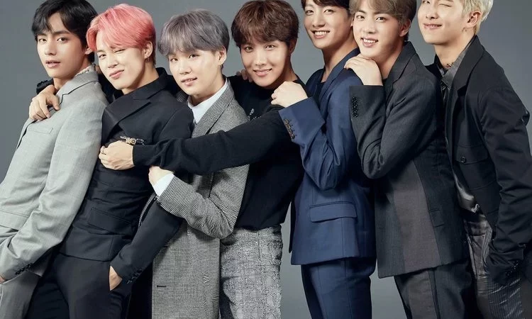 Descargar Discografia BTS MEGA Completa