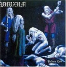 Descargar Burzum - Dauði Baldrs [1997] MEGA