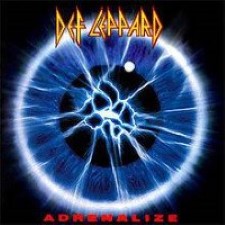 Descargar Def Leppard - Adrenalize [1992] MEGA