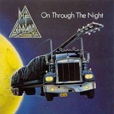 Descargar Def Leppard - On Through the Night [1980] MEGA