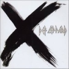Descargar Def Leppard - X [2002] MEGA