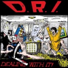 Descargar Dirty Rotten Imbeciles - Dealing With it  [1985] MEGA