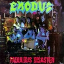 Descargar Exodus - Fabulous Disaster [1989] MEGA