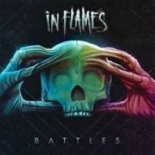 Descargar In Flames - Battles [2016] MEGA