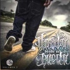 Descargar Santa Grifa - Hasta Donde se pueda Vol.2 [2016] MEGA