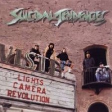 Descargar Suicidal Tendencies - Lights...Camera...Revolution! [1990]