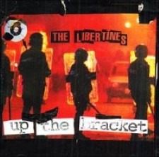 Descargar The Libertines - Up the Bracket [2002] MEGA