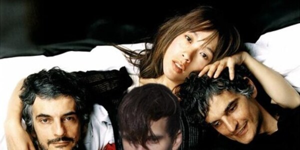 Discografia Blonde Redhead MEGA
