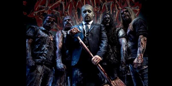 Discografia Bloodbath MEGA Completa