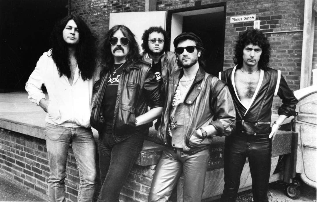 Discografia Deep Purple MEGA