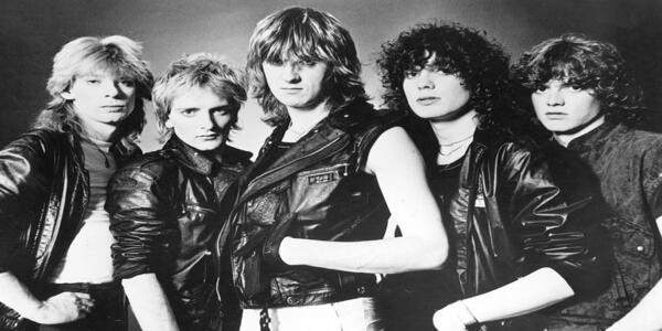 Discografia Def Leppard MEGA
