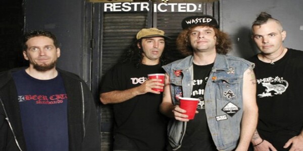 Discografia Dirty Rotten Imbeciles MEGA
