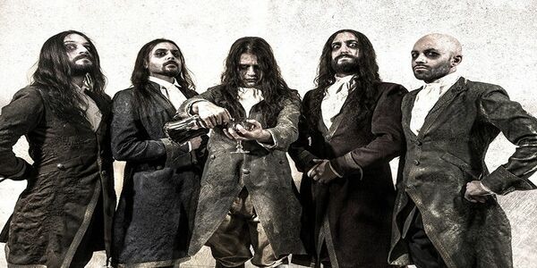 Discografia Fleshgod Apocalypse MEGA