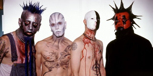 Discografia Mudvayne MEGA Completa
