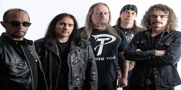 Discografia Overkill MEGA Completa