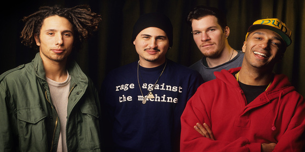 Discografia Rage Against the Machine MEGA