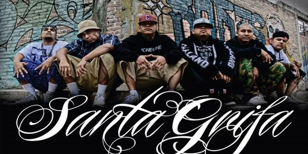 Discografia Santa Grifa MEGA