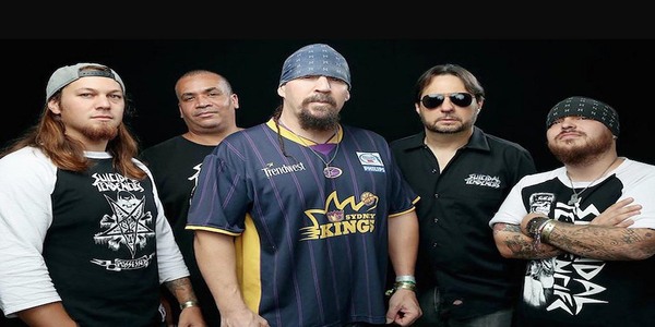 Discografia Suicidal Tendencies MEGA