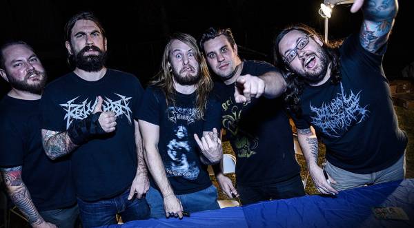 Discografia The Black Dahlia Murder MEGA