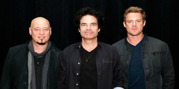 Discografia Train MEGA Completa