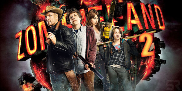 Soundtrack Zombieland Double Tap MEGA