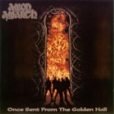 Descargar - Amon Amarth - Once Sent from the Golden Hall [1998]
