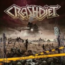 Descargar Crashdïet - The Savage Playground [2013] MEGA