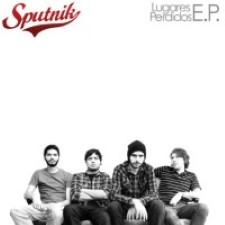 Descargar  Sputnik - Lugares Perdidos E.P [2012] MEGA