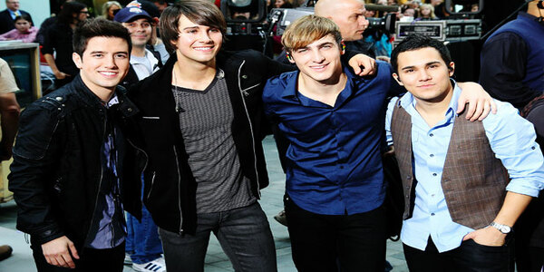 Discografia Big Time Rush MEGA Completa