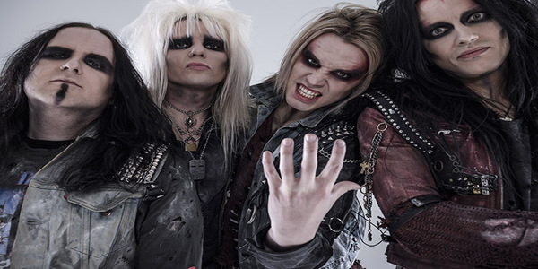 Discografia Crashdïet MEGA Completa