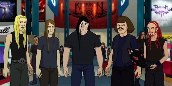 Discografia Dethklok MEGA Completa
