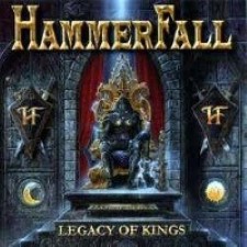 Descargar HammerFall - Legacy of kings [1998] MEGA