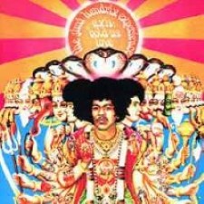 Descargar Jimi Hendrix - Axis Bold as Love [1967] MEGA