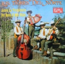 Descargar Los tigres del norte - Juana la traicionera [1968] MEGA