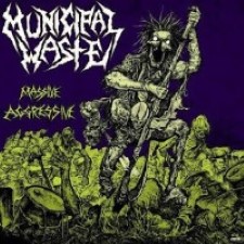 Descargar Municipal Waste - Massive Aggressive [2009] MEGA