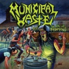 Descargar Municipal Waste - The Art Of Partying [2007] MEGA
