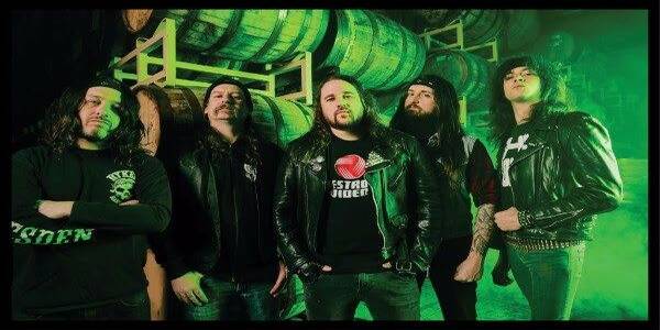 Discografia Municipal Waste MEGA Completa
