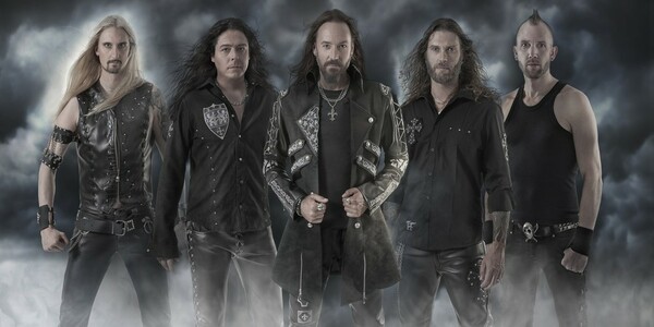 HammerFall Discografia 320 Kbps Completa