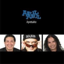 Descargar Azul Azul - Apretaito [2003] MEGA (Personalizado)
